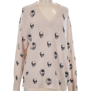 360 CASHMERE - SKULL SWEATER
